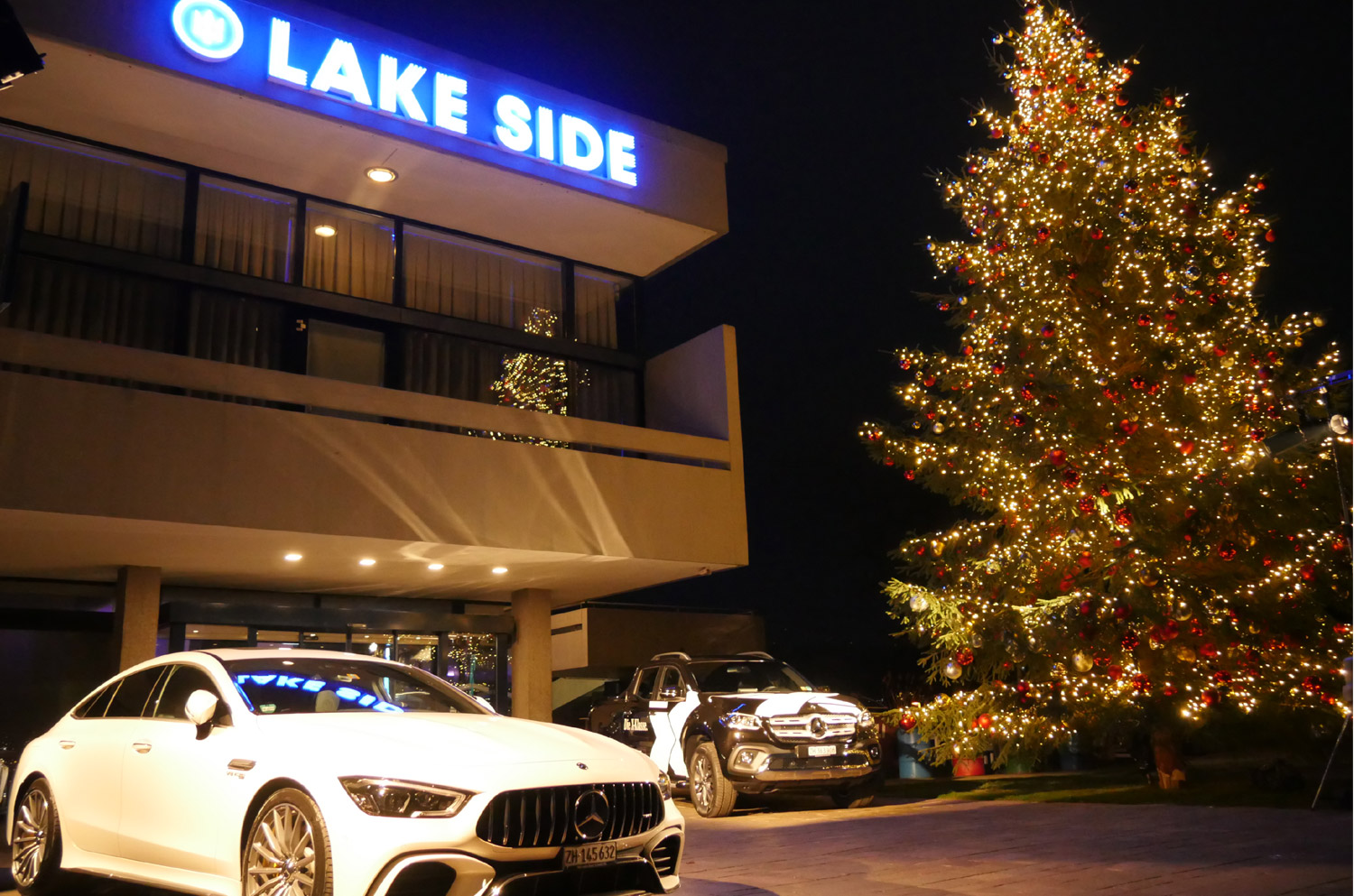 Lake Side