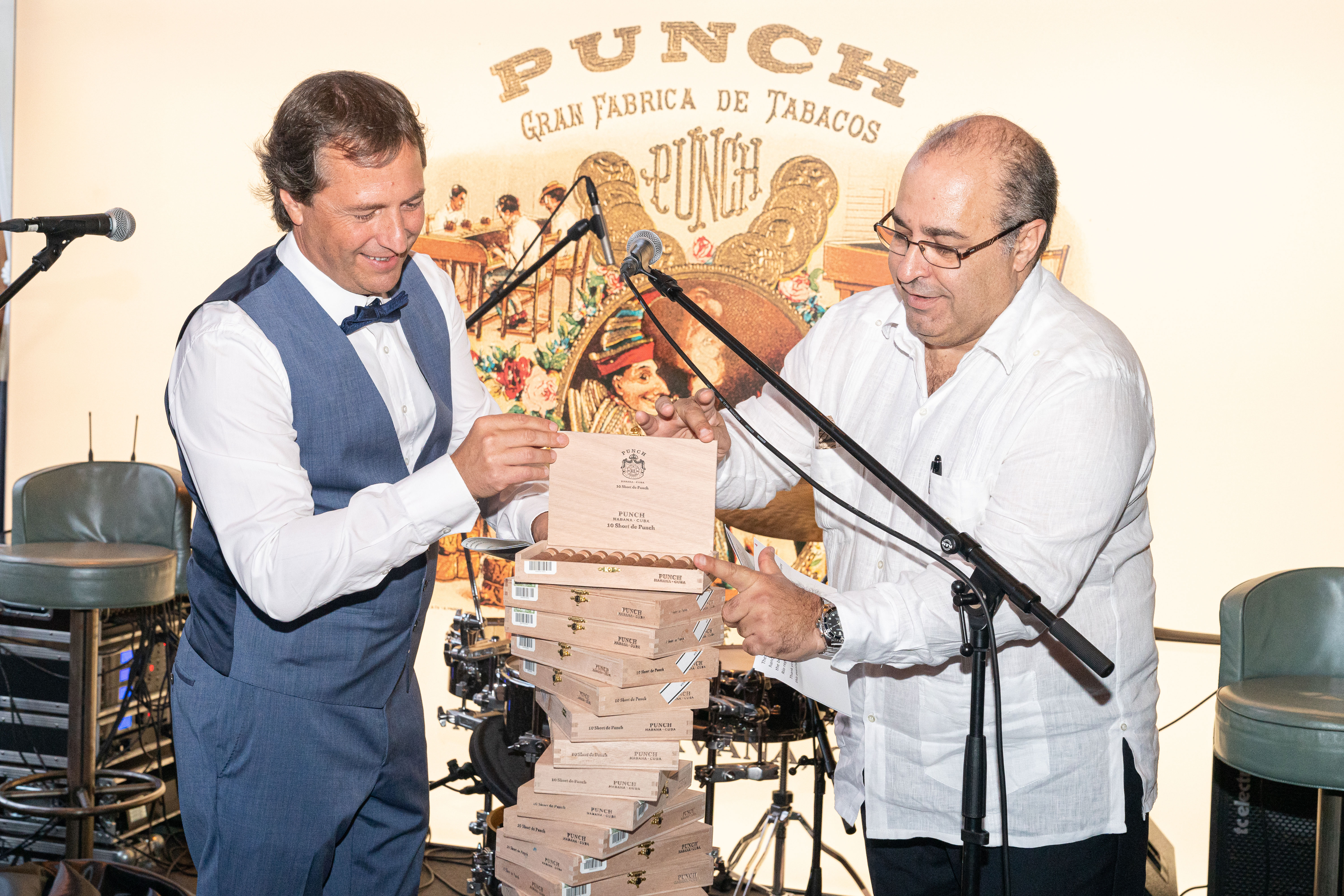 Punch-Short de Punch
