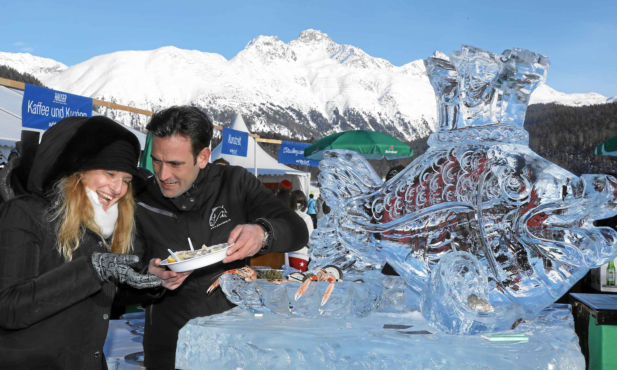 White Turf St. Moritz