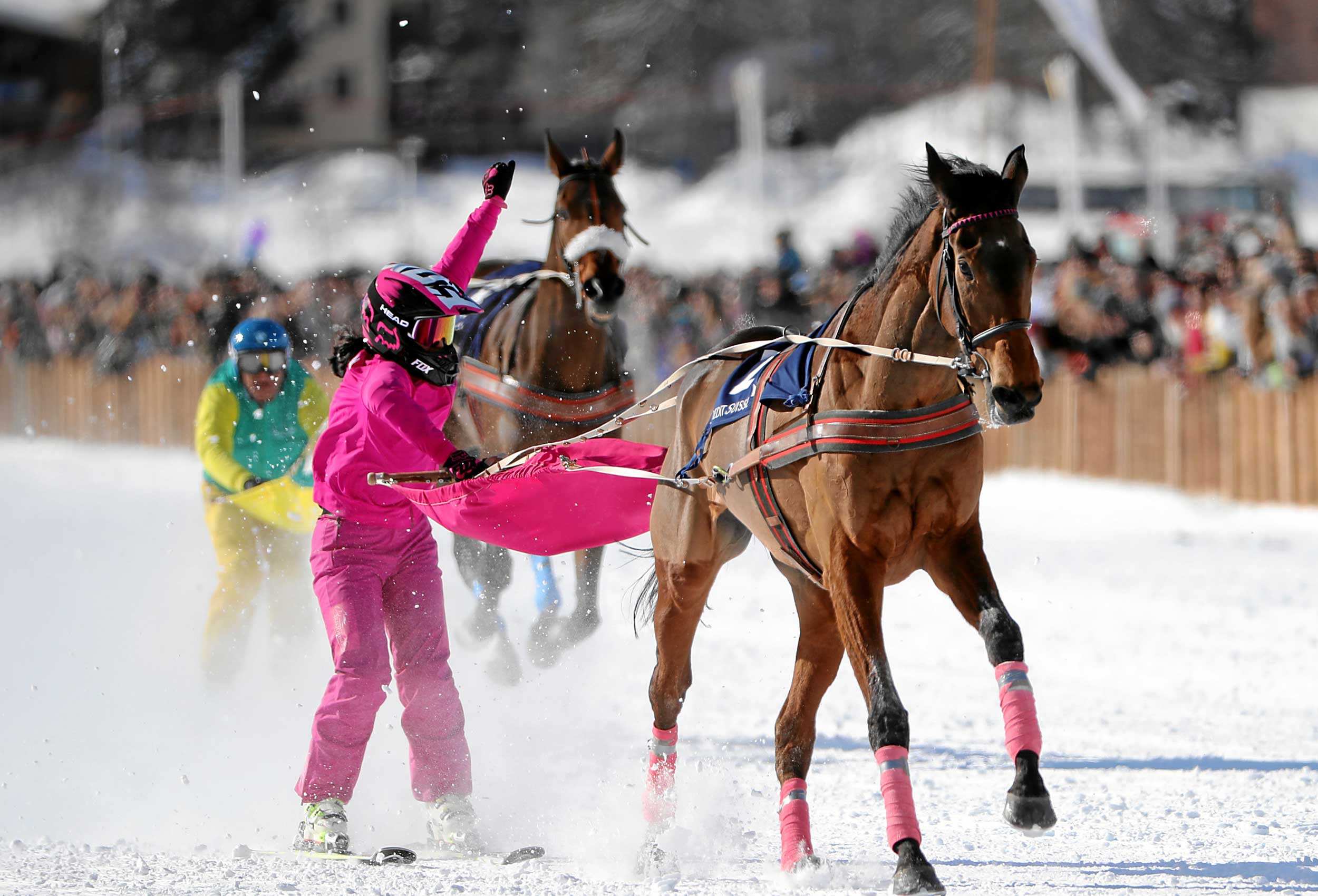 White Turf St. Moritz