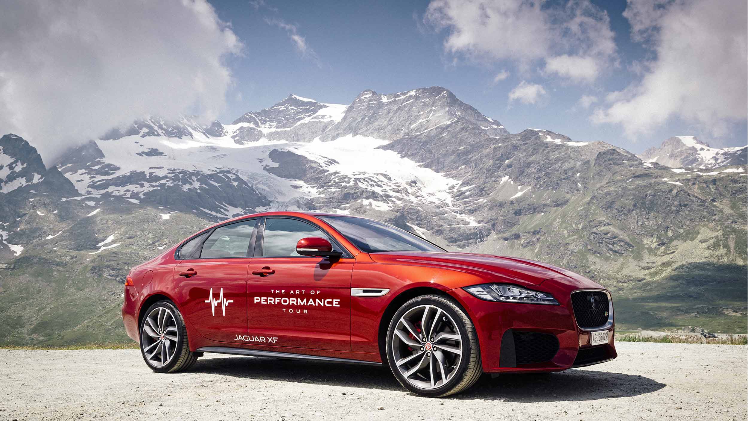 JAGUAR: The Art of Performance Tour Zürich – Genf – St. Moritz