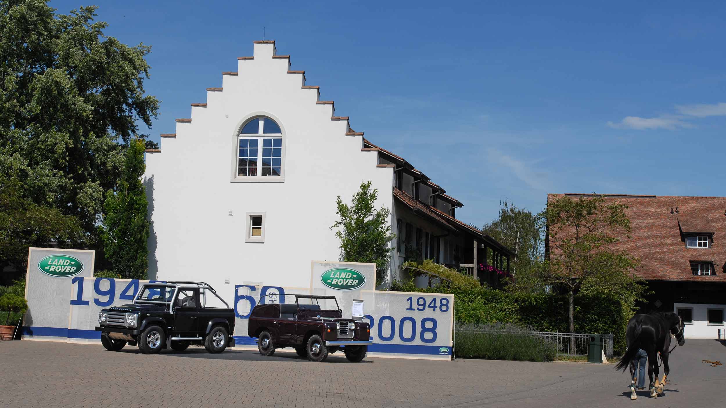 60 Years Land Rover