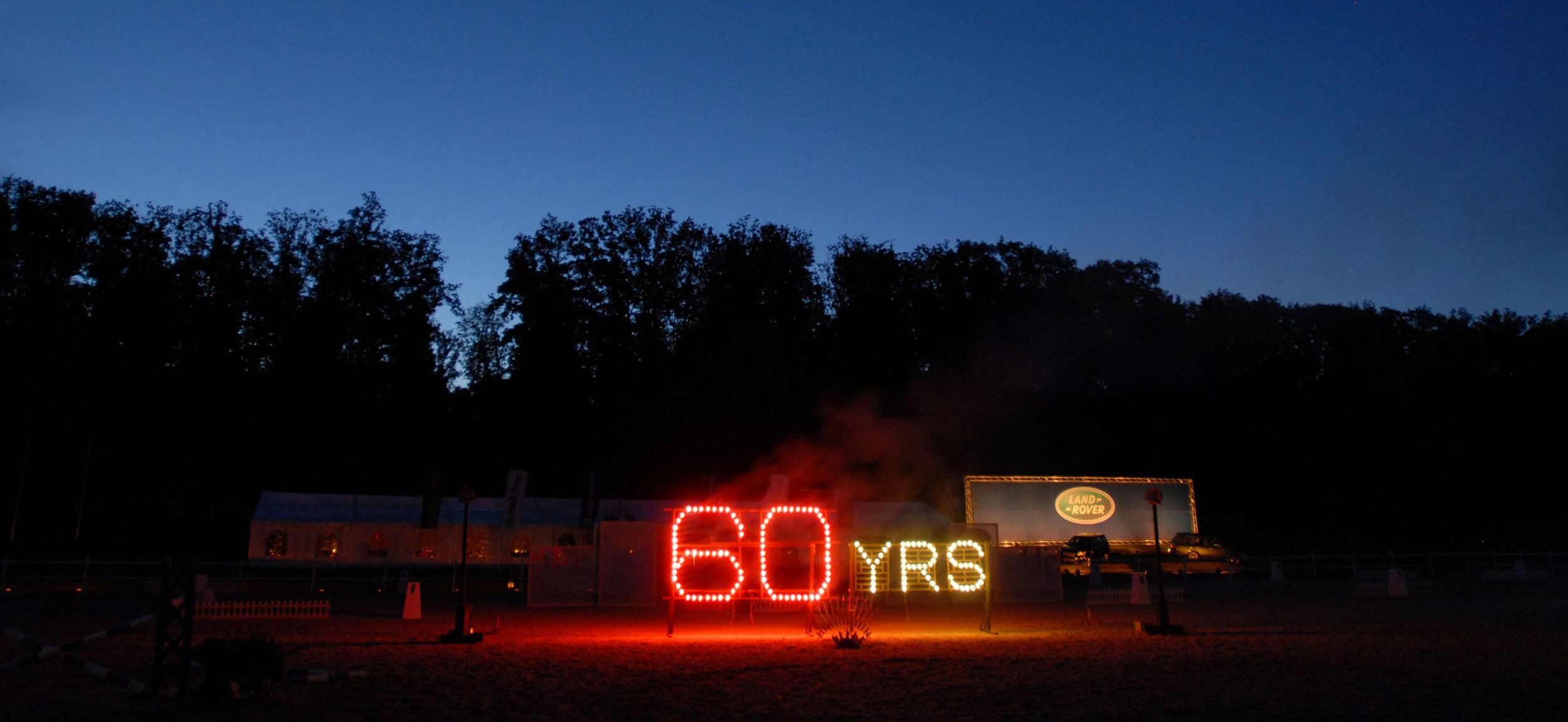 60 Years Land Rover