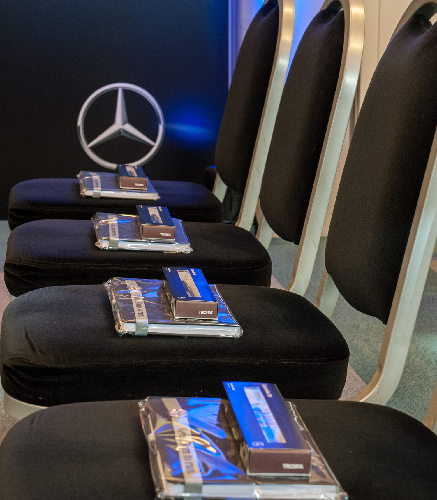 Mercedes-Benz – After Sales Workshop