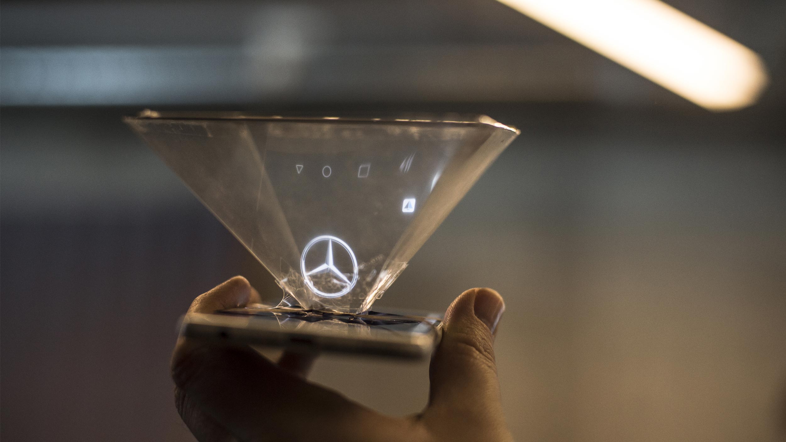 Mercedes-Benz Schweiz AG – Neujahrsveranstaltung Nutzfahrzeuge
