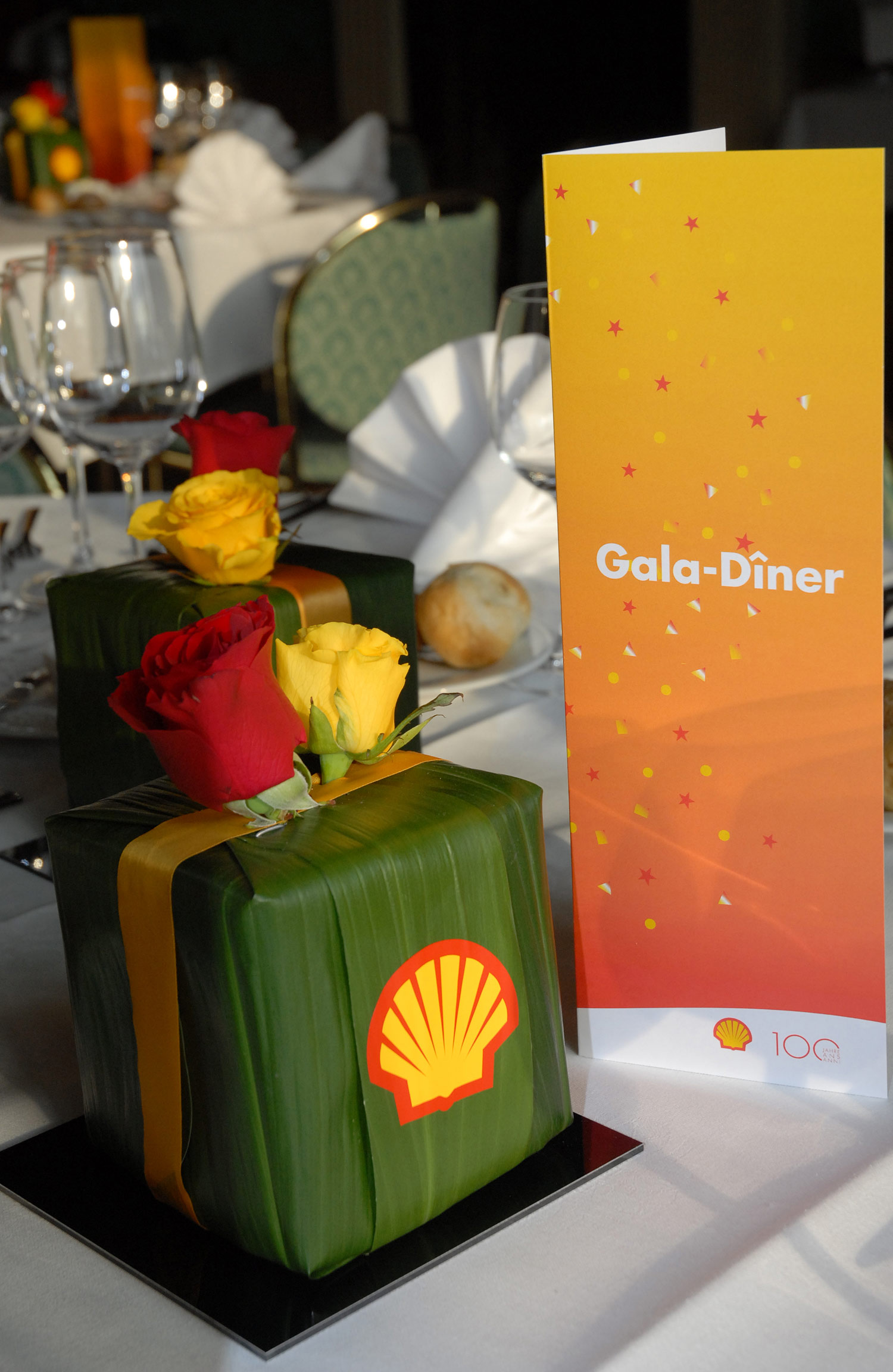 100 Jahre Shell Switzerland
