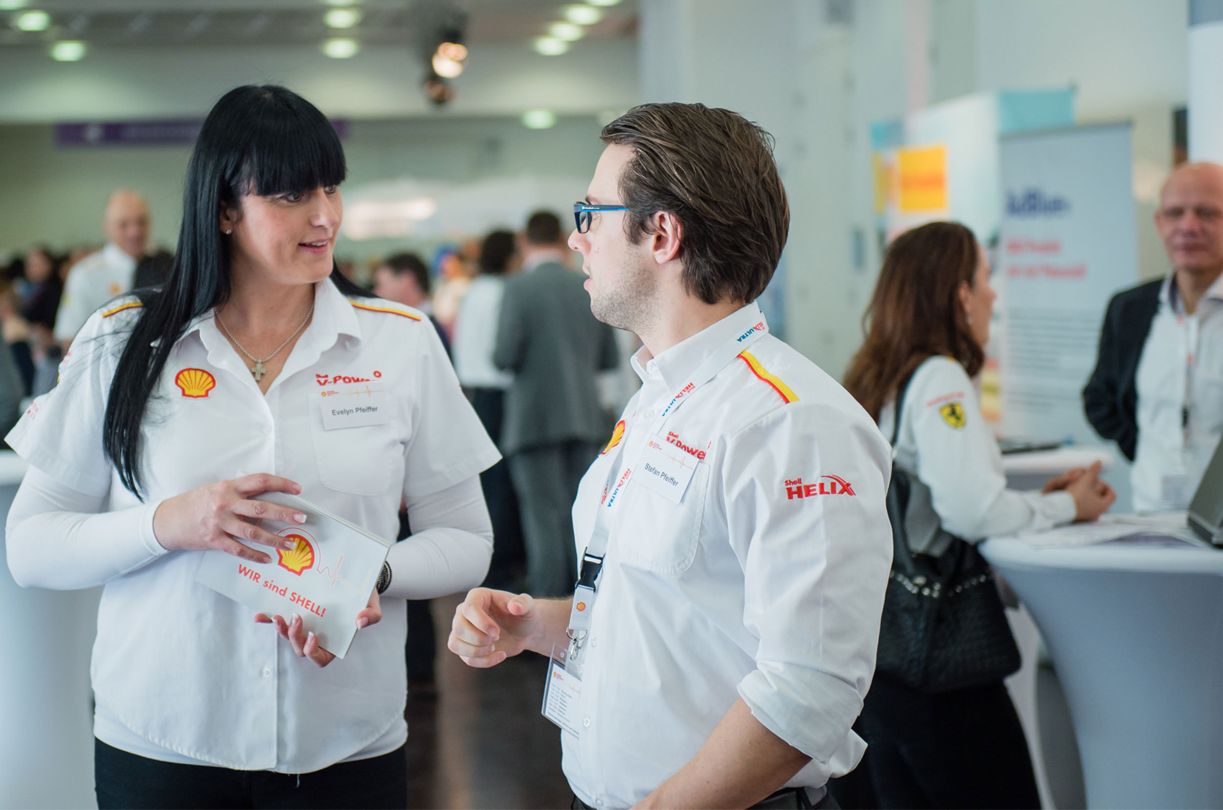 Shell Austria GmbH – Retailer Engagement Days