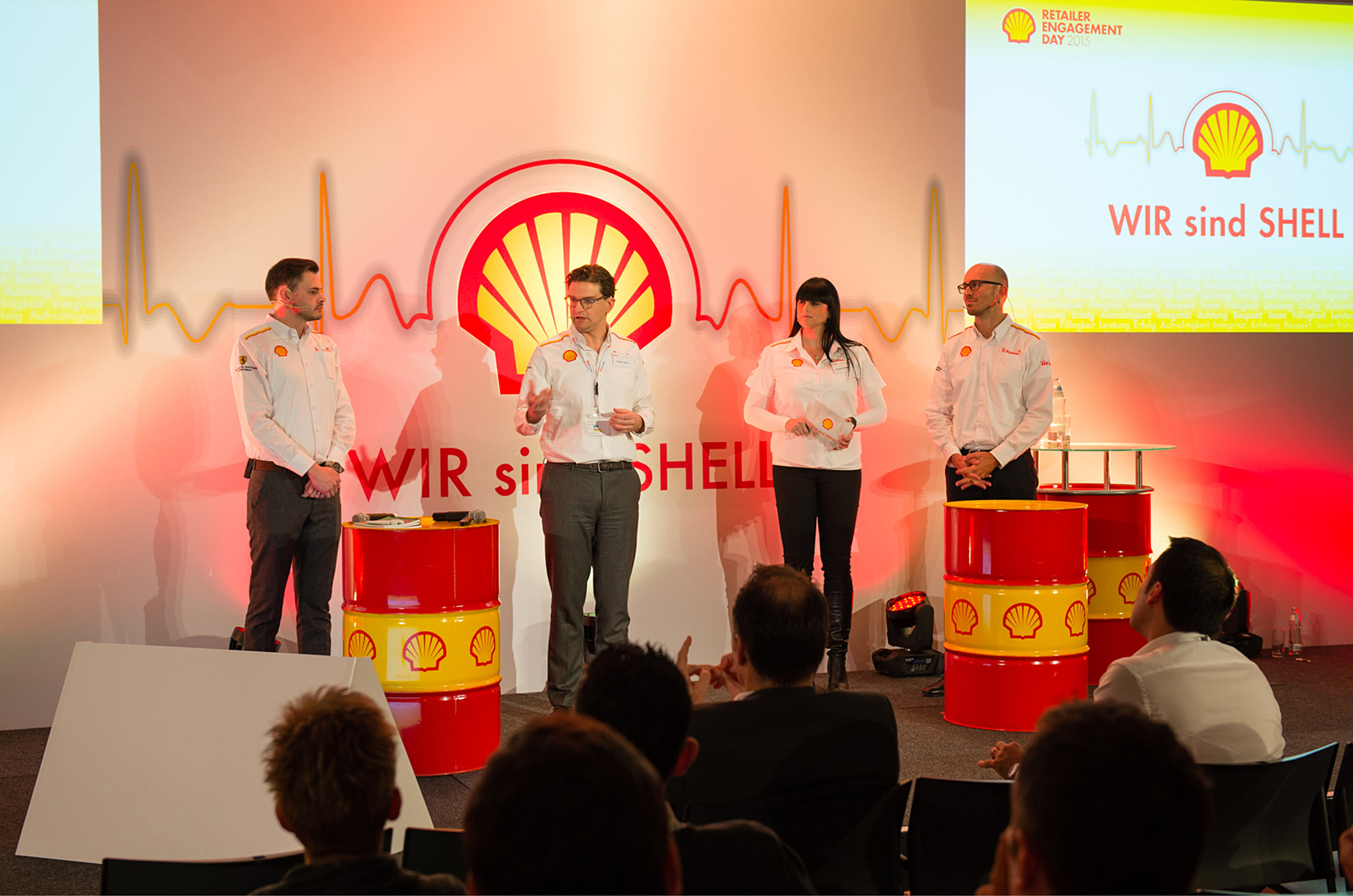 Shell Austria GmbH – Retailer Engagement Days