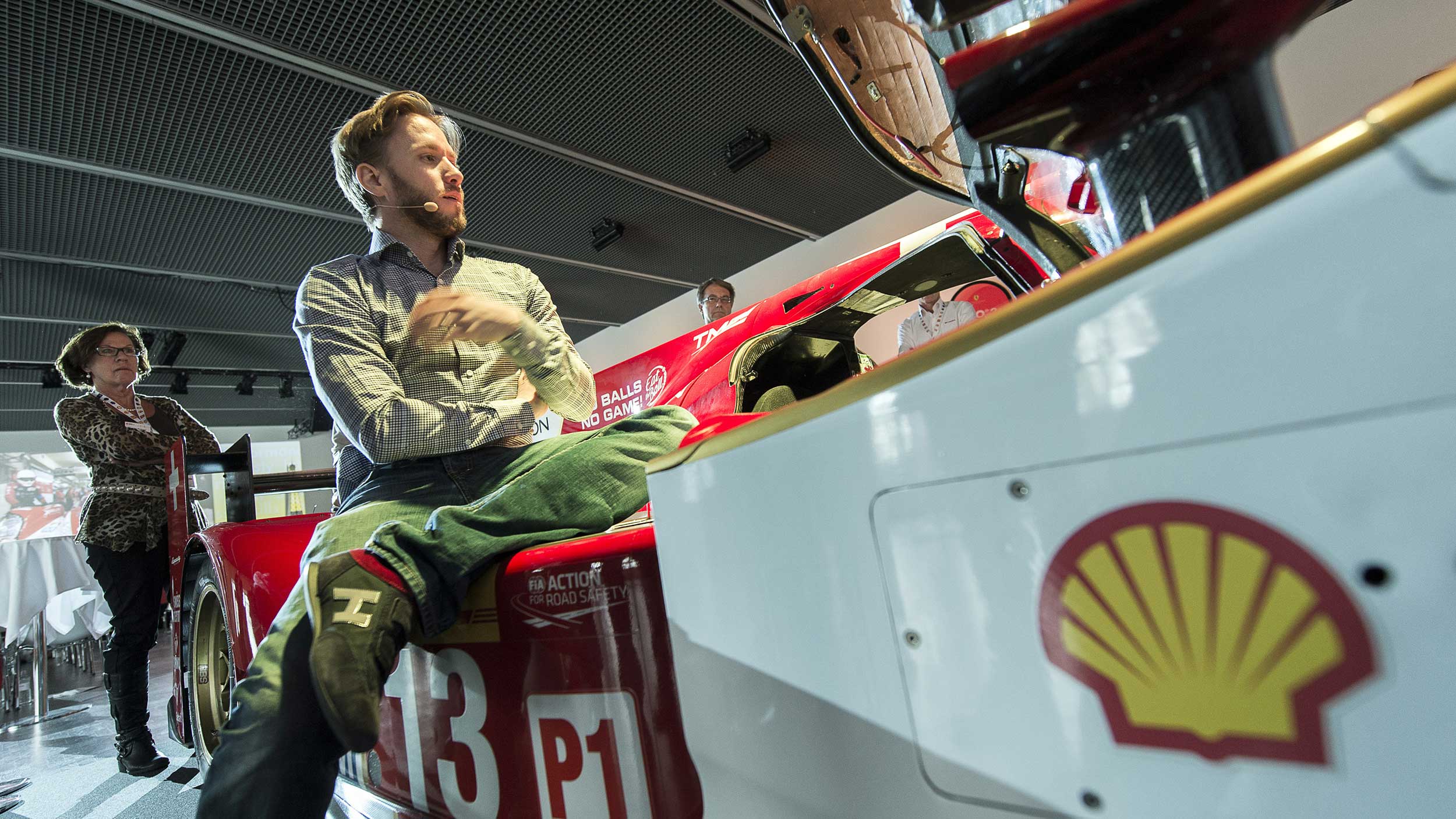 Shell (Switzerland) AG Retailer Engagement Days