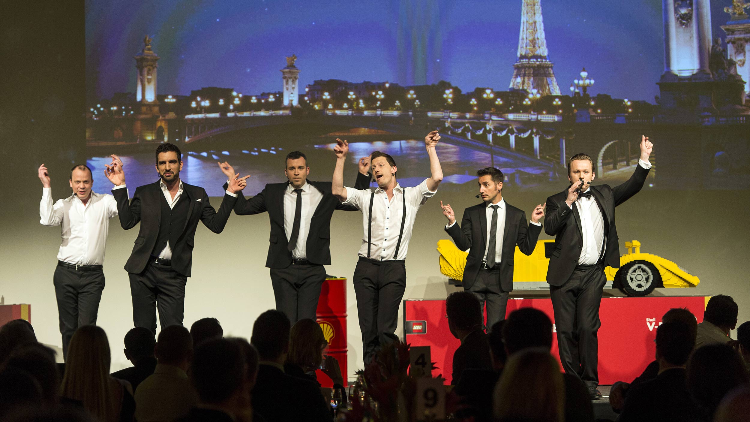 Shell (Switzerland) AG Retailer Engagement Days