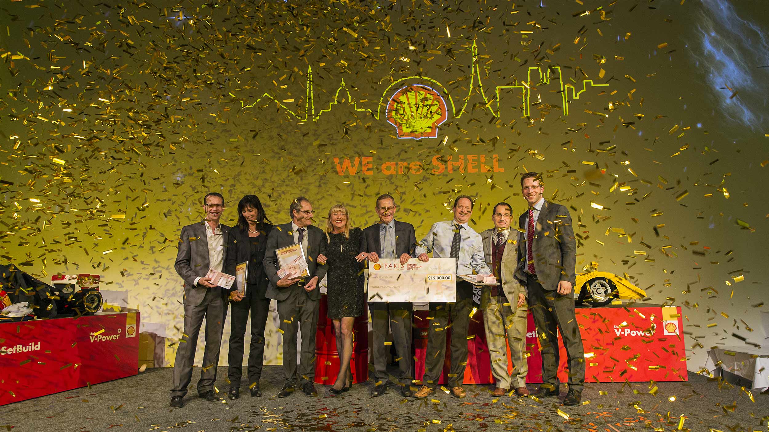 Shell (Switzerland) AG Retailer Engagement Days