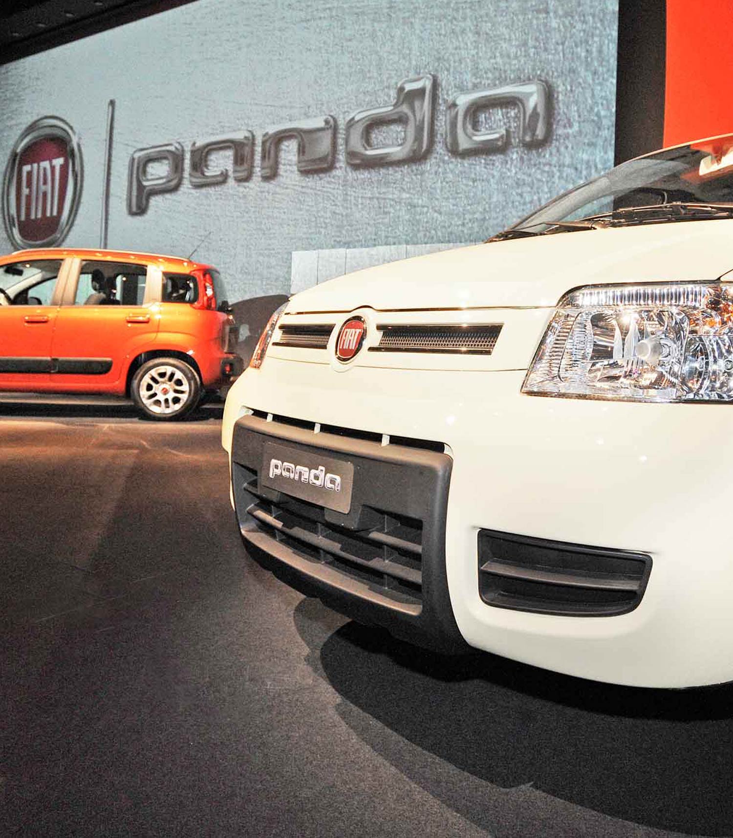 Fiat Launch Events