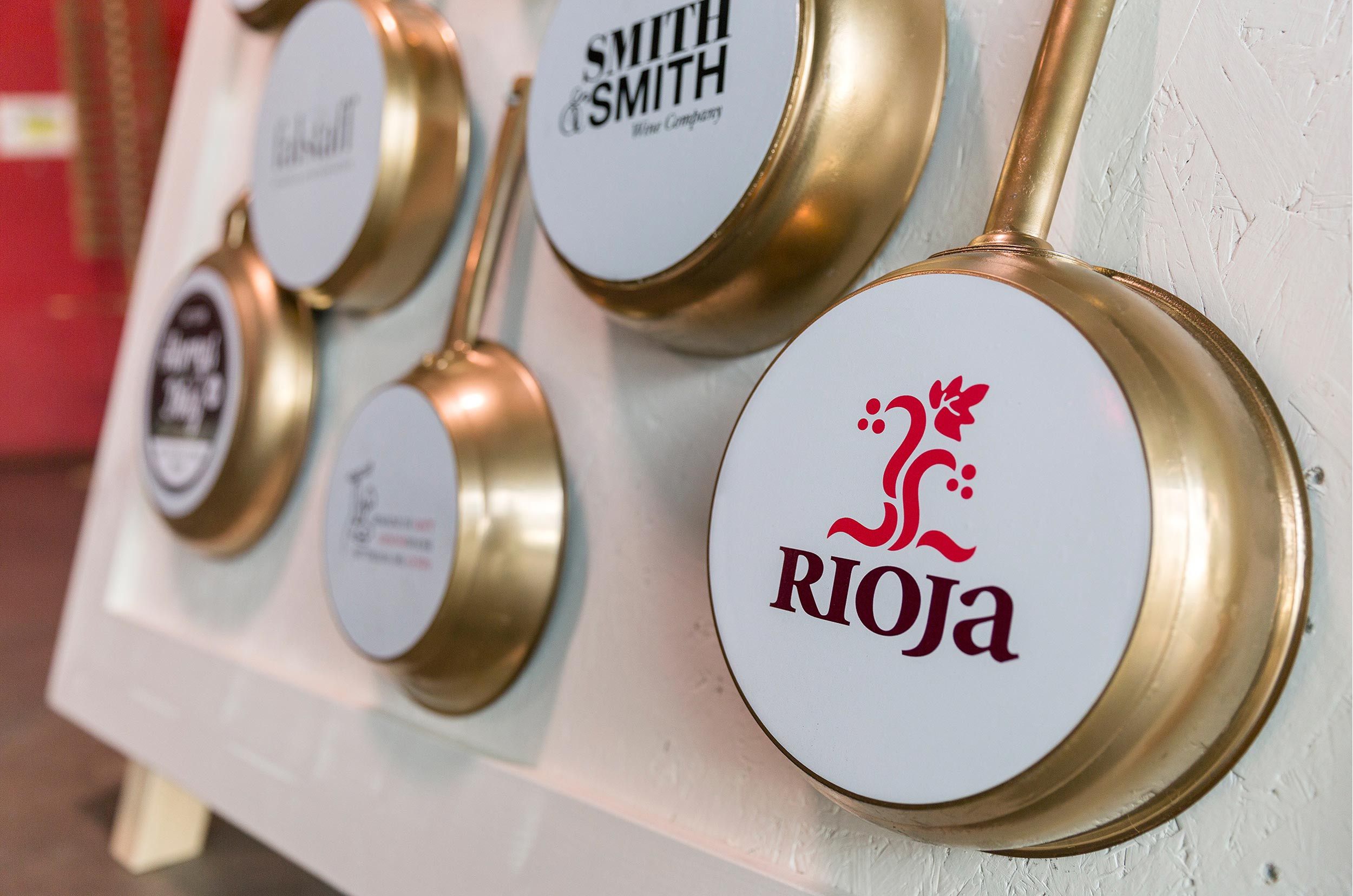 Rioja – Premium Supporting Partner von FOOD ZURICH