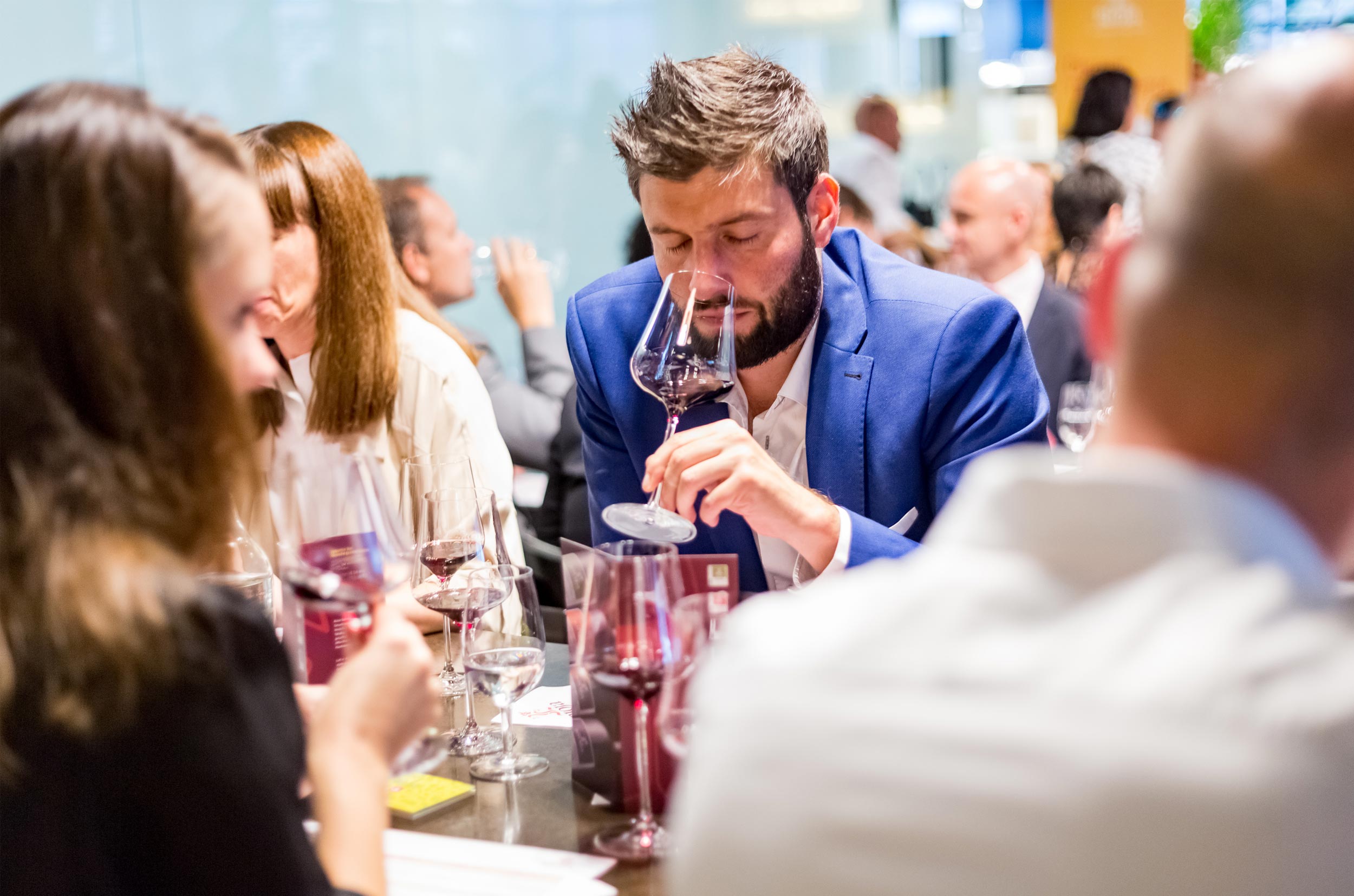 Rioja – Premium Supporting Partner von FOOD ZURICH