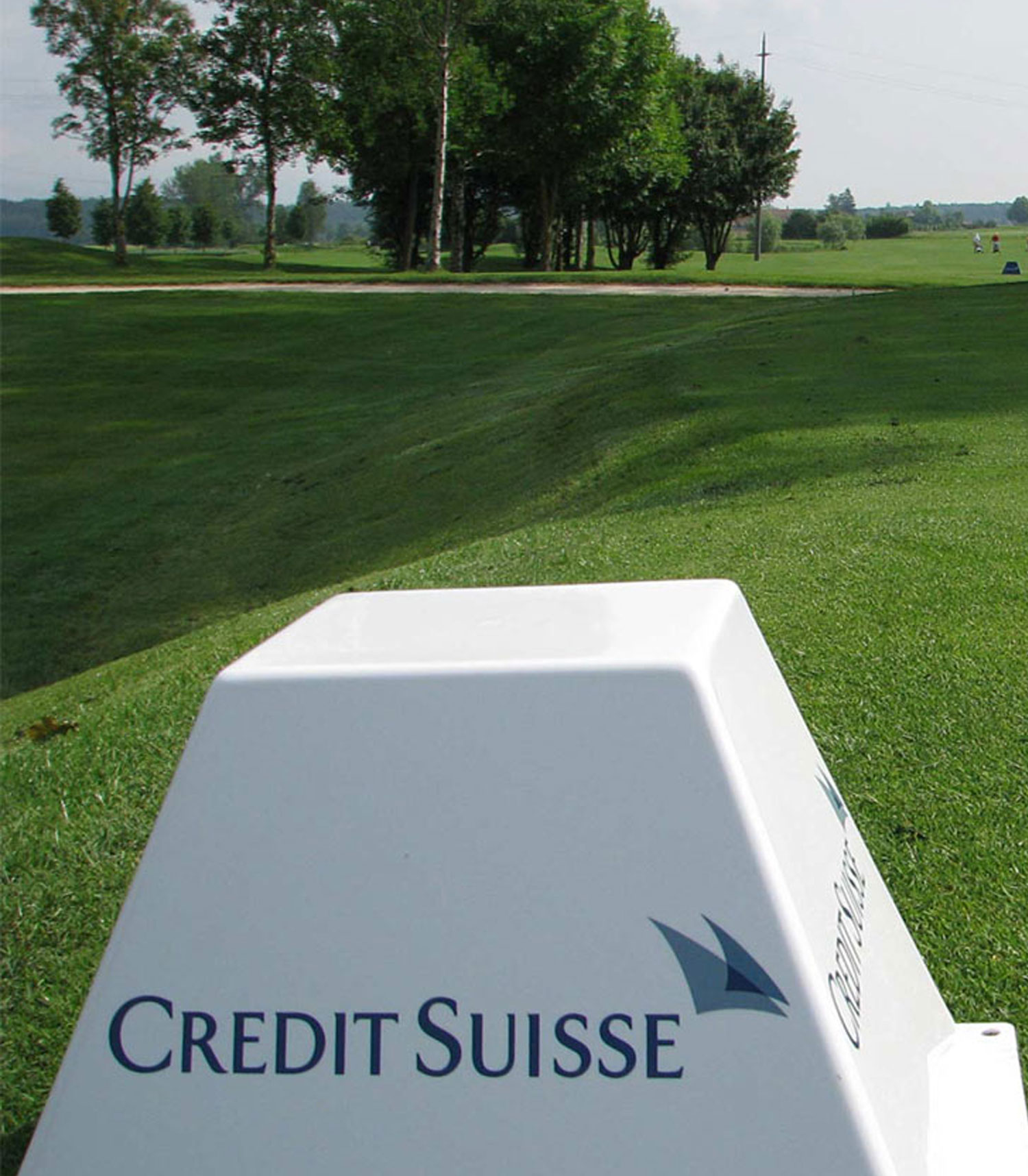 Credit Suisse – Golfturniere